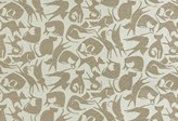 Covington Patterned Wovens Cool For Cats 196 LINEN